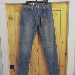 Levi's Men's 512 Slim Taper Fit Jeans 32x34